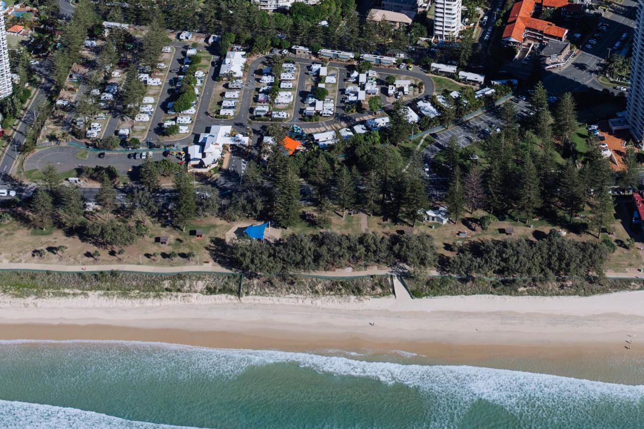 Main Beach Tourist Park Ngoại thất bức ảnh